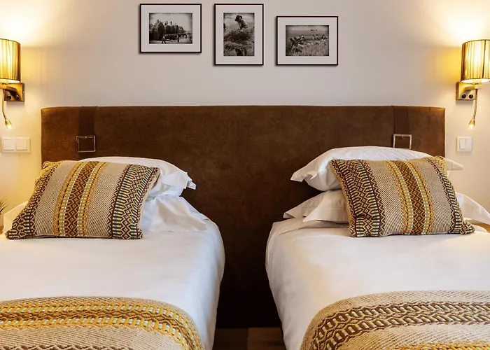Evora O Cante Hotel