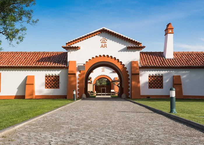 Vila Gale Collection Alter Real - Resort Equestre, Conference & Spa
