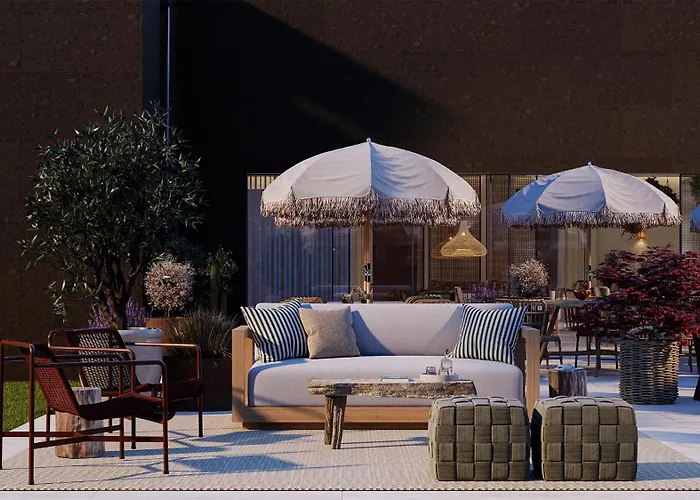 The Lince Ecorkhotel Evora