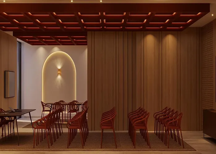 The Lince Ecorkhotel Evora
