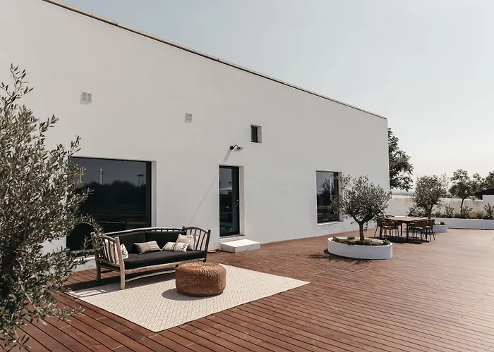 Torre De Palma Wine Hotel, Monforte, A Member Of Design Hotels
